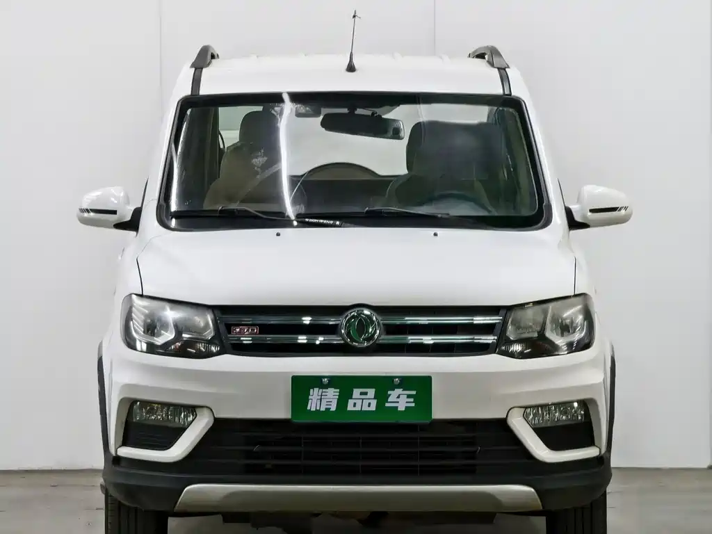 Dongfeng 370 2016 1.5L MT Ⅱ 7 мест