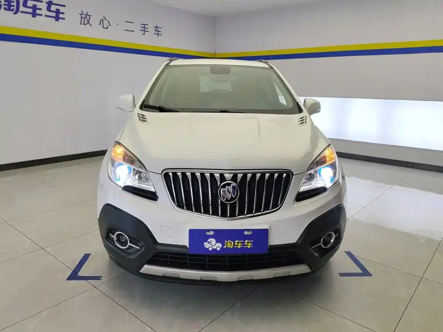 Buick Encore — миниатюра 2