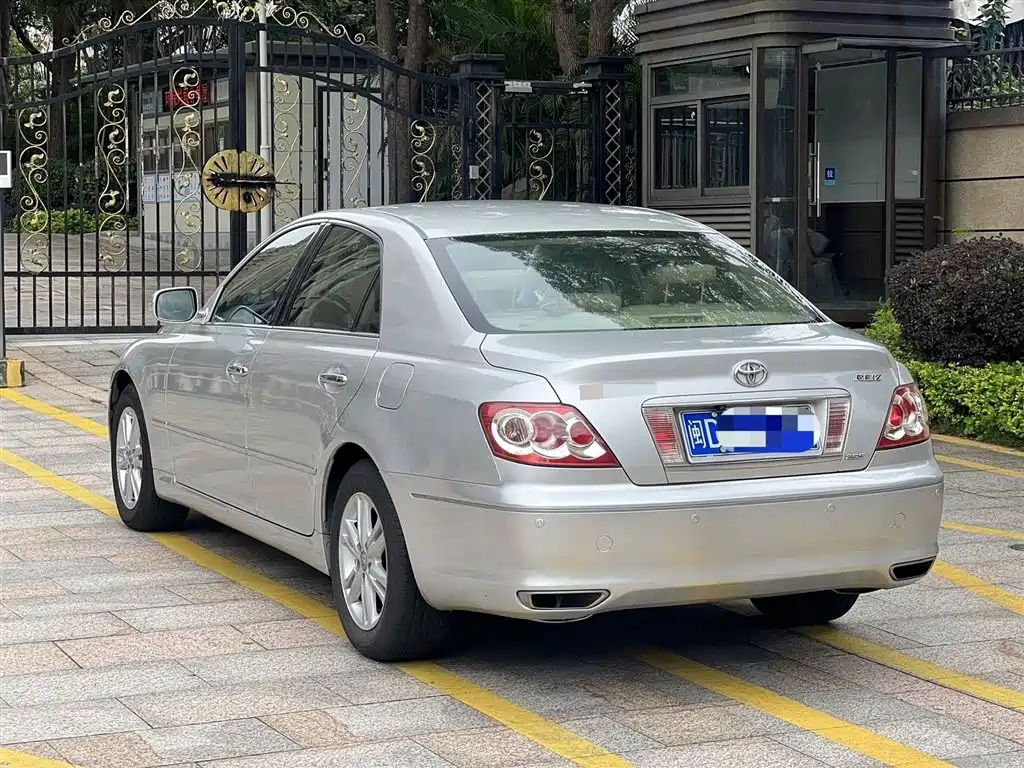 Toyota Reiz 2007 2.5S