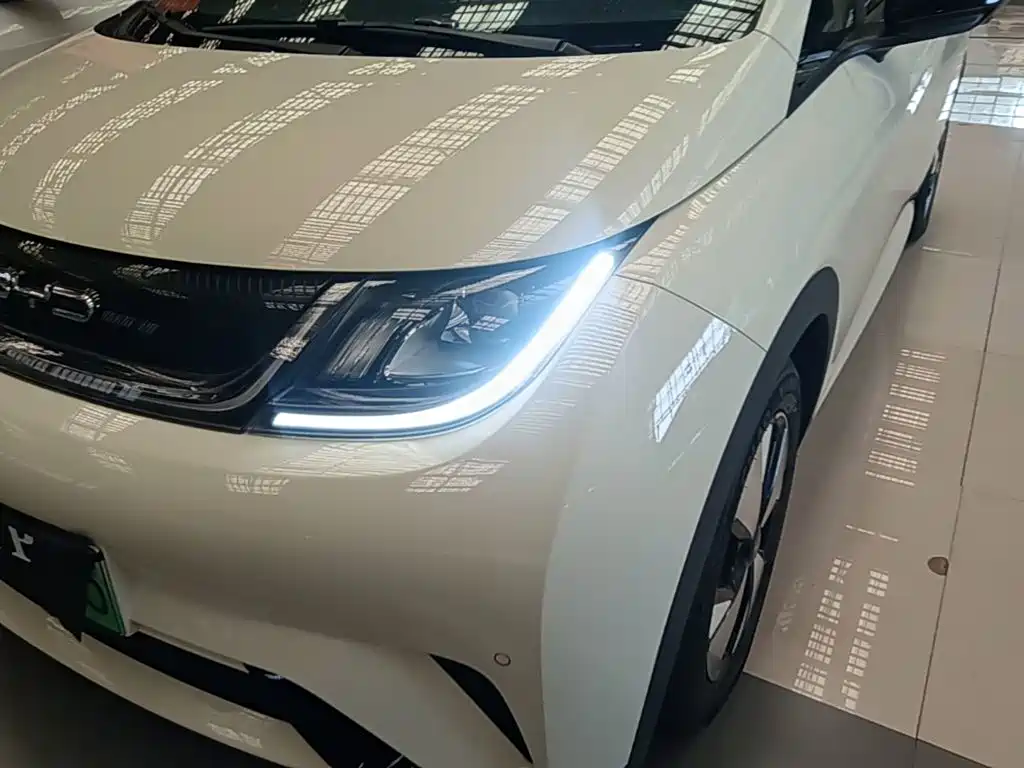 BYD Dolphin — миниатюра 24