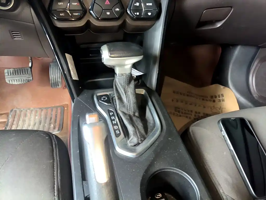 GAC Motor Trumpchi GS4 — миниатюра 14