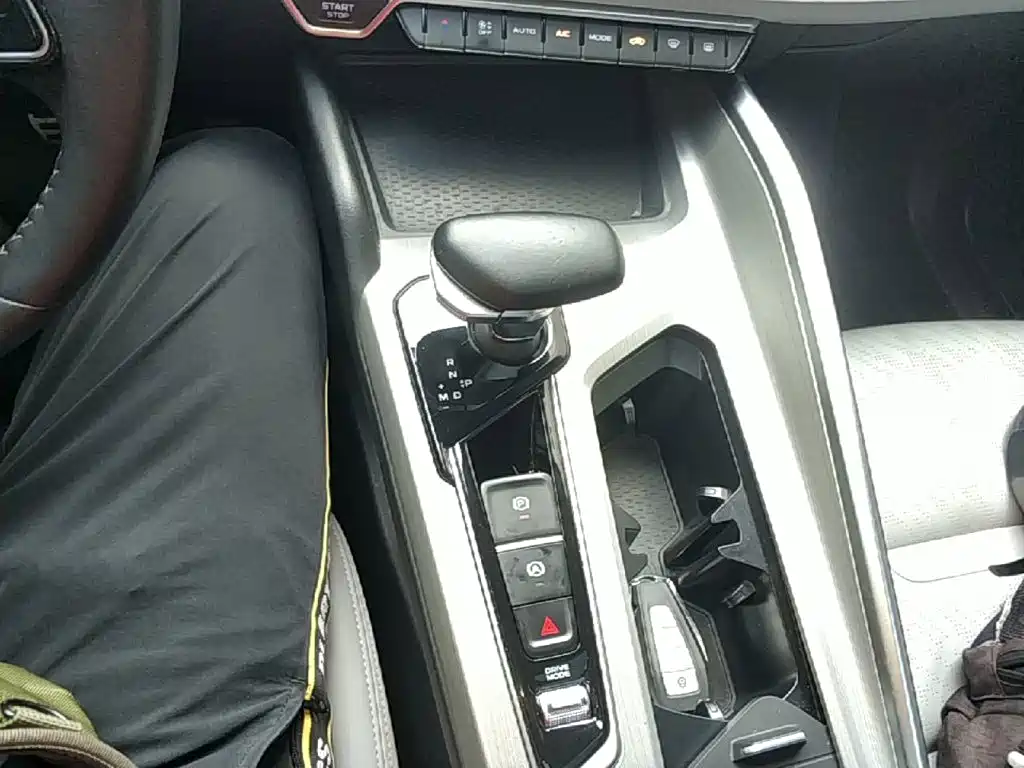 Geely Xingrui — миниатюра 14