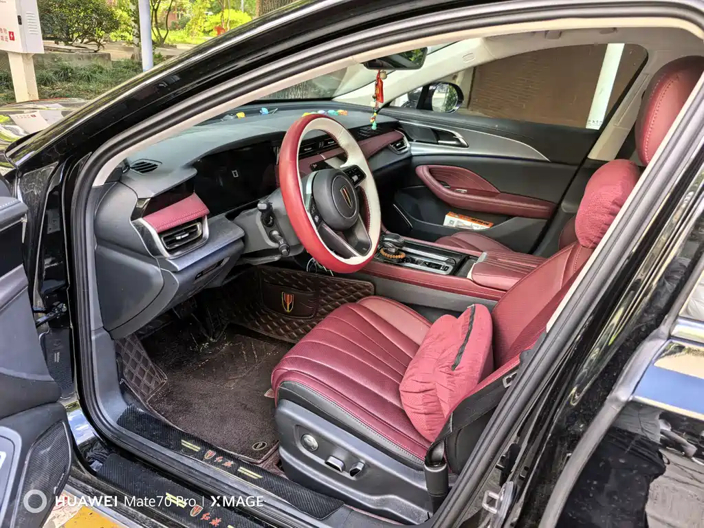 Hongqi Hongqi H5 — миниатюра 4