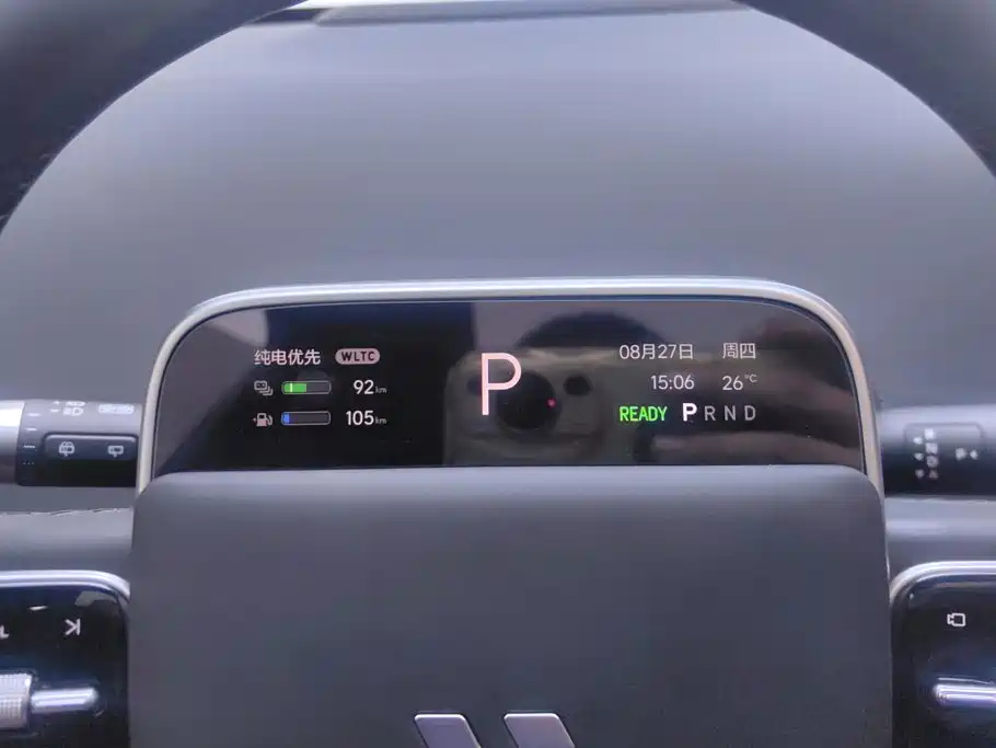 Li Auto Li L6 — миниатюра 14