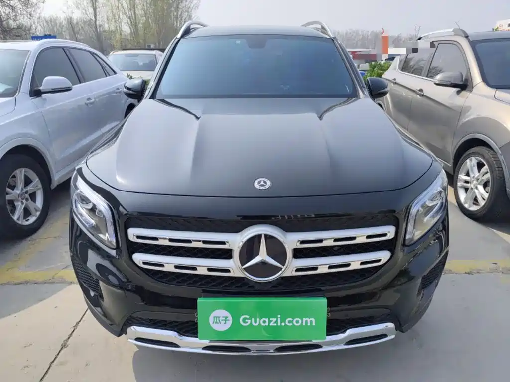 Mercedes-Benz GLB — миниатюра 3
