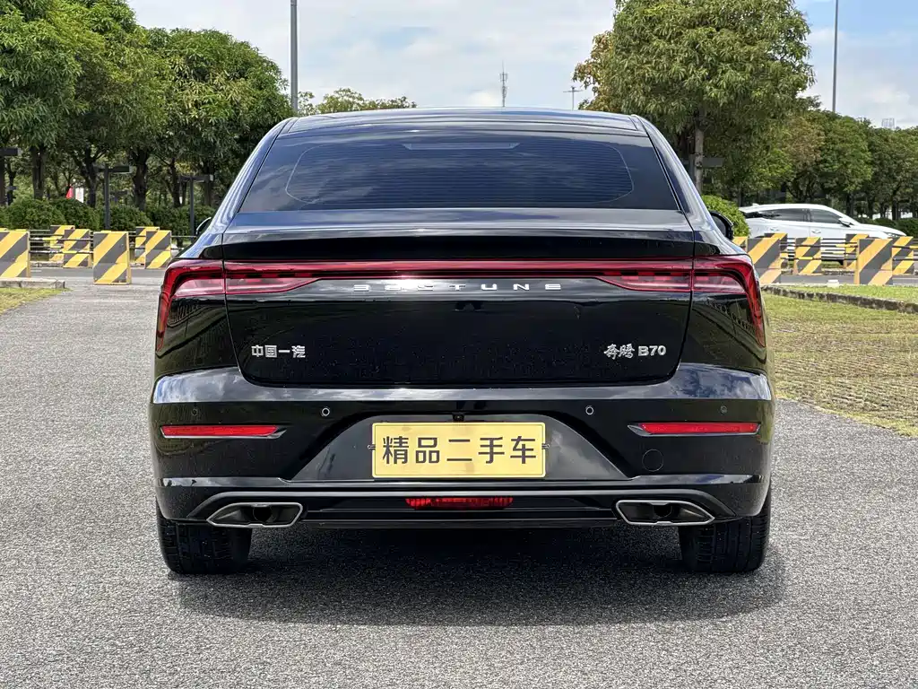 Bestune B70 — миниатюра 9