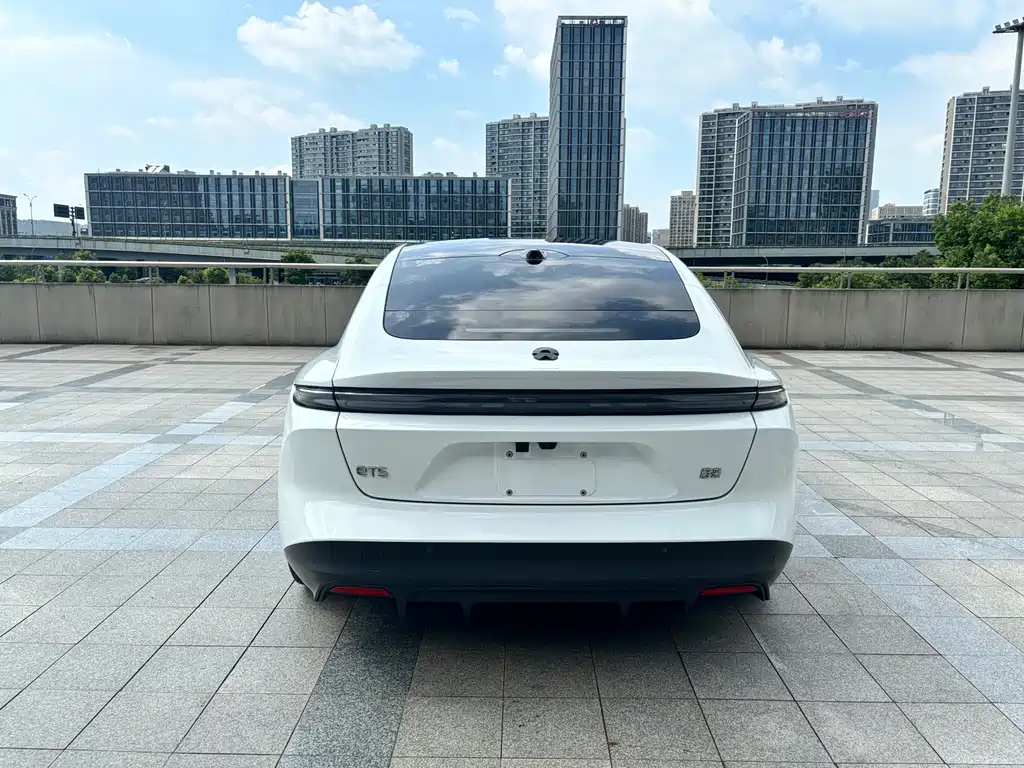 NIO ET5 — миниатюра 5
