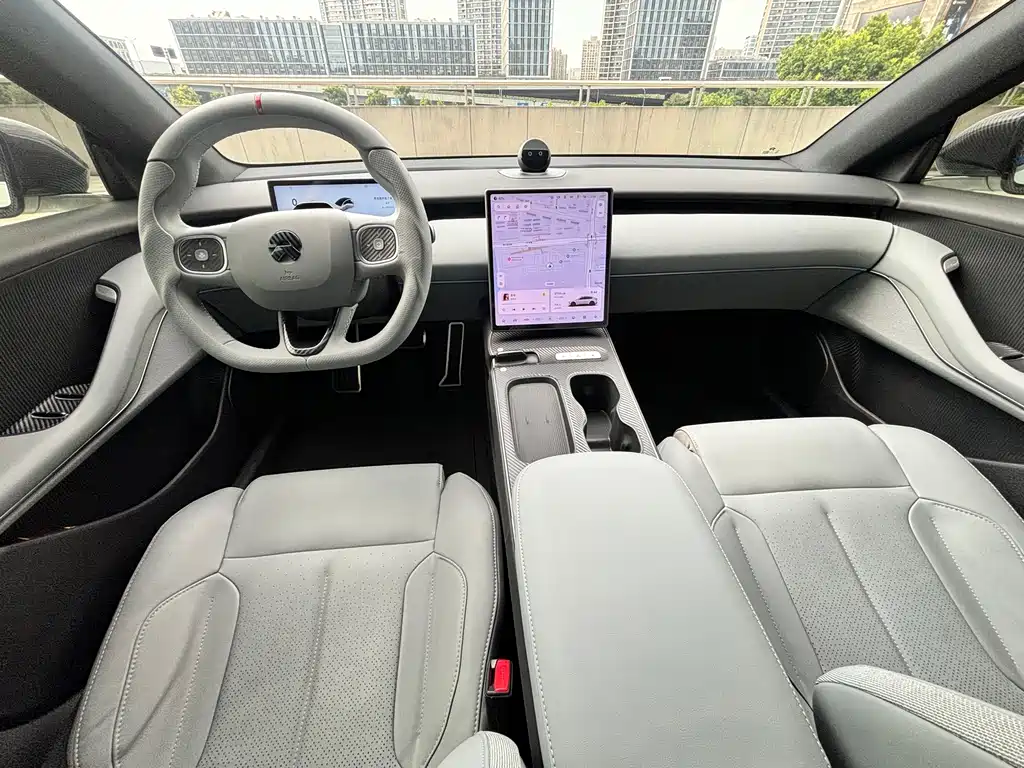 NIO ET5 — миниатюра 10