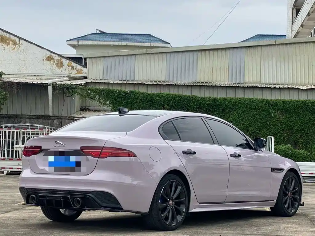 Jaguar XEL — миниатюра 9