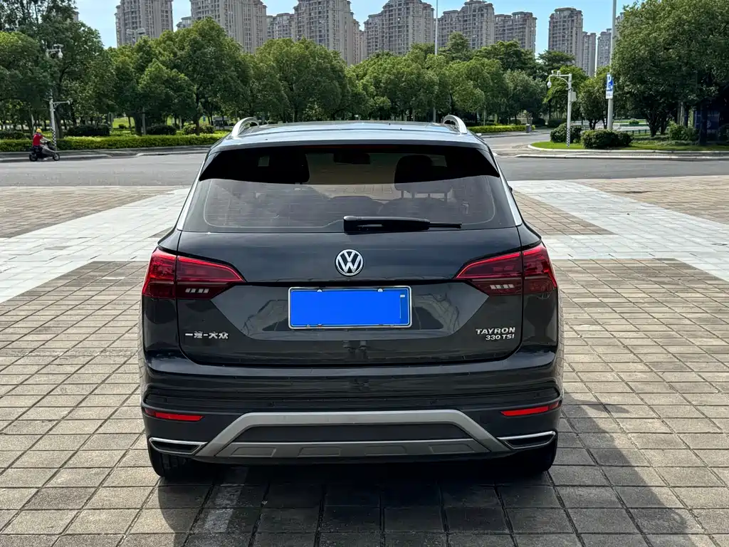 Volkswagen Tayron — миниатюра 6