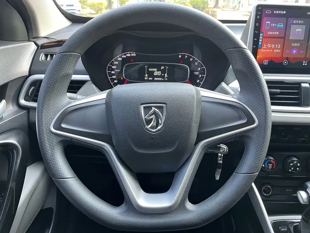 Baojun 510 — миниатюра 8