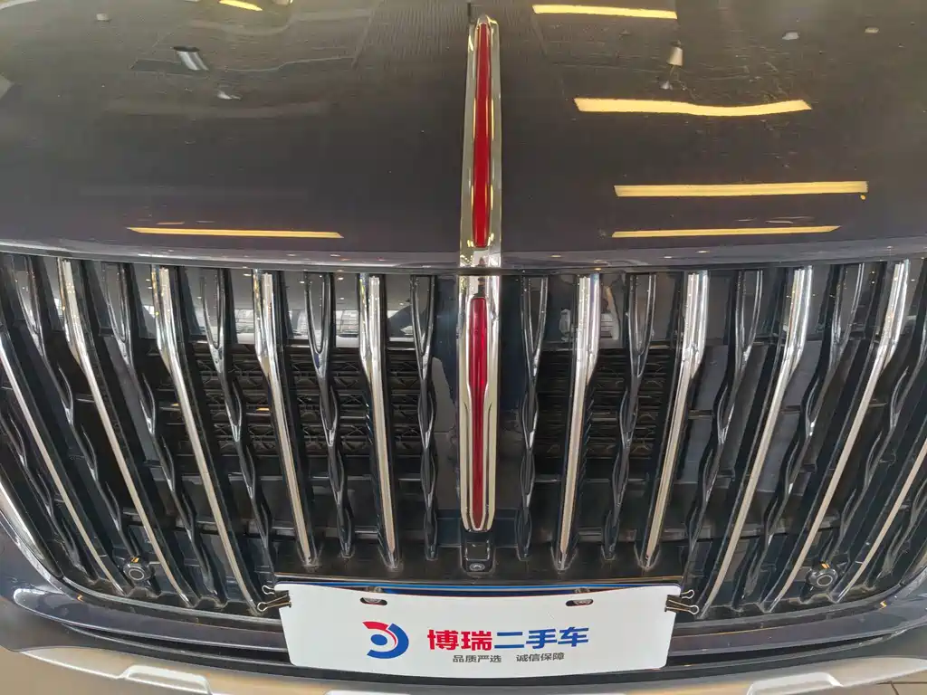 Hongqi Hongqi HS7 — миниатюра 5