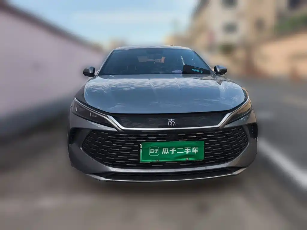 BYD Qin L — миниатюра 2