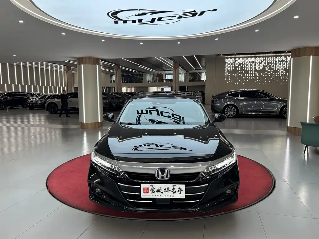 Honda Accord — миниатюра 2