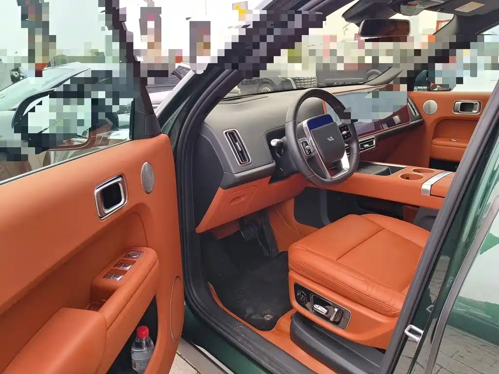 Li Auto Li L9 — миниатюра 12