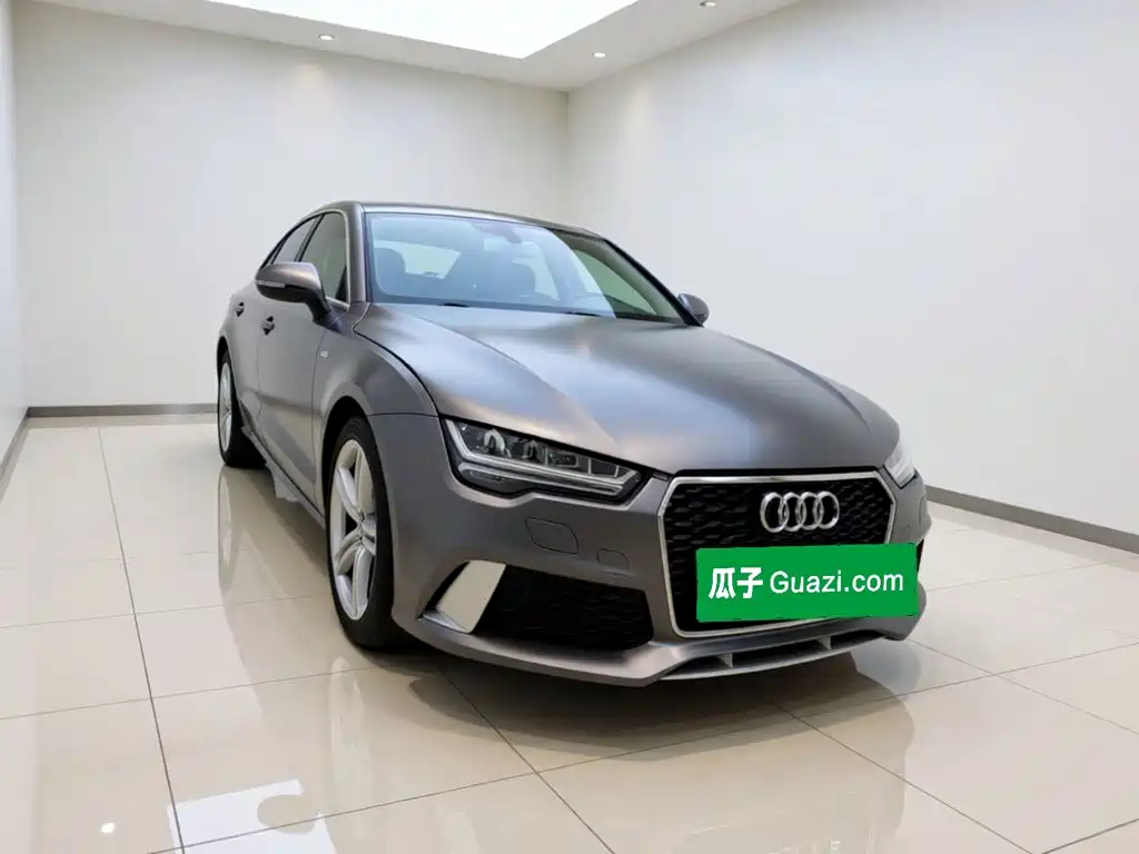 Audi A7 — миниатюра 3