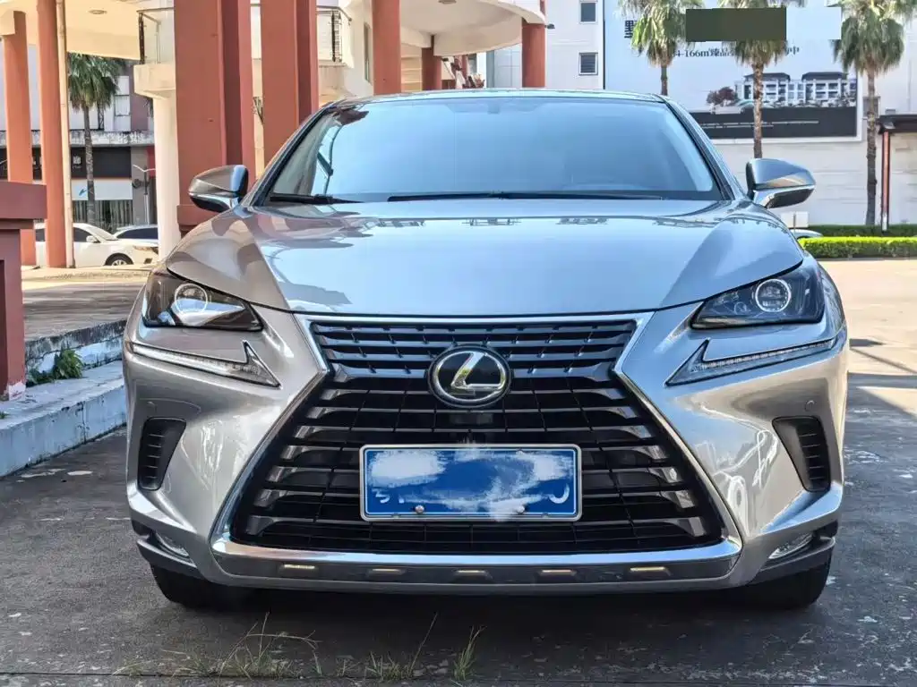 Lexus NX — миниатюра 2
