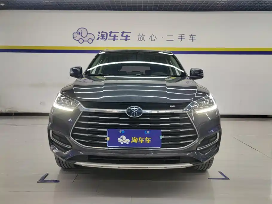 BYD Song — миниатюра 2
