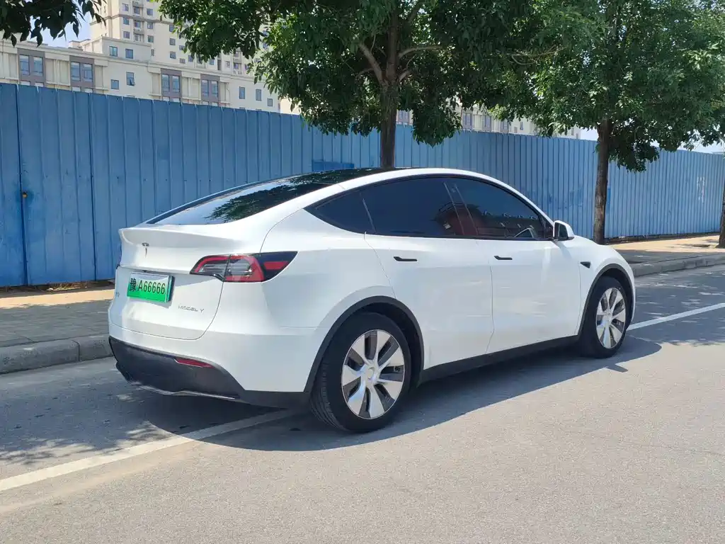 Tesla Model Y — миниатюра 9