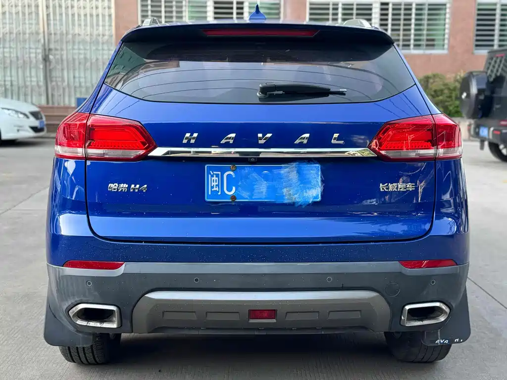 HAVAL  H4
