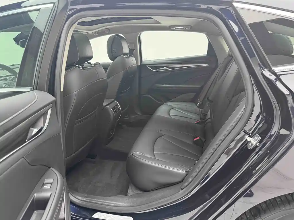 Buick LaCrosse — миниатюра 16