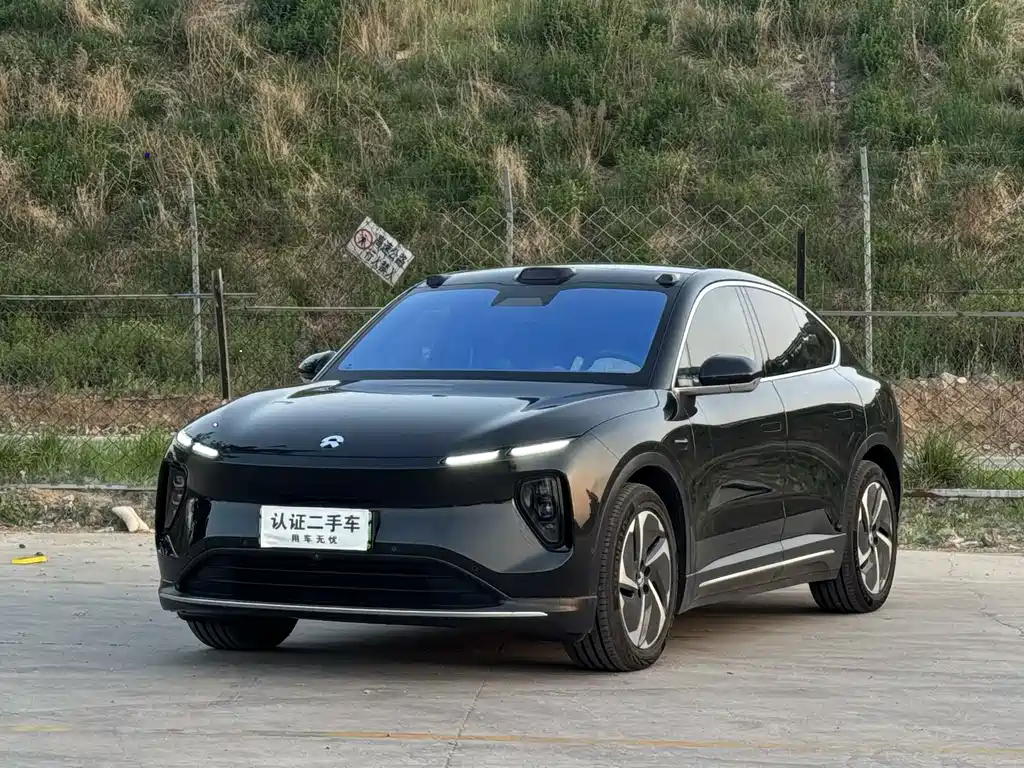 Nio EC6 2024