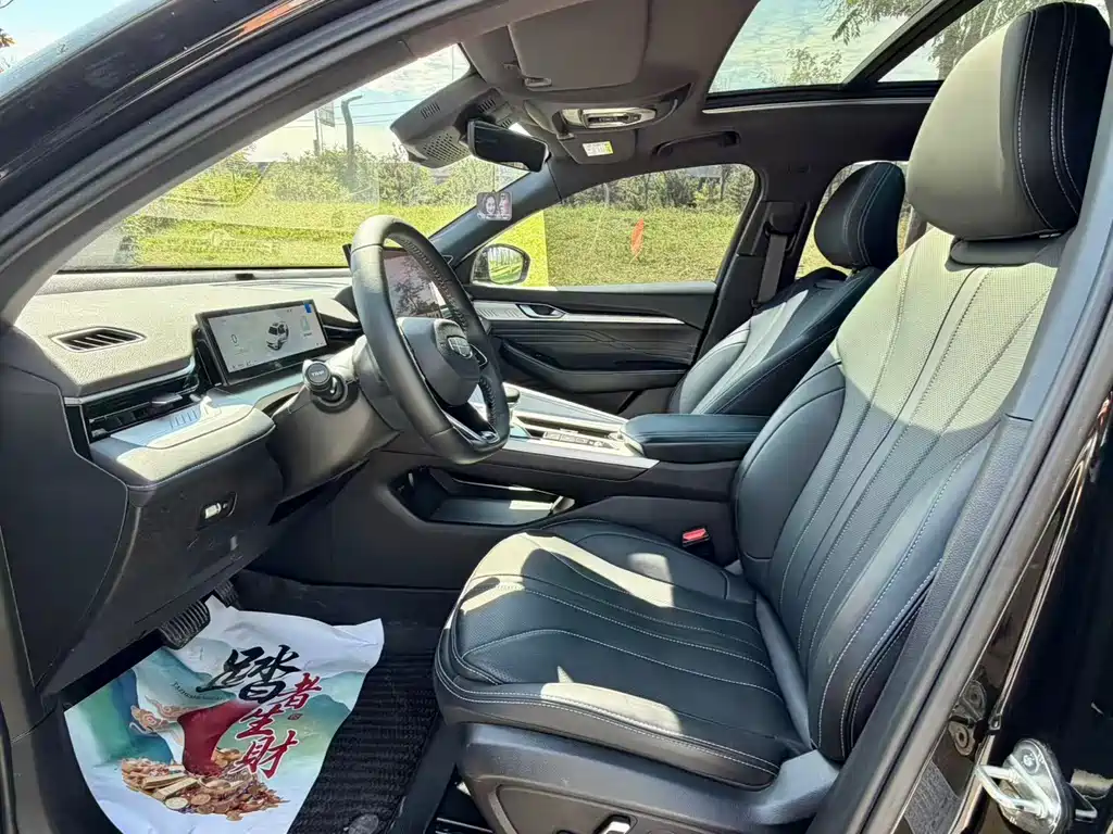 Geely Xingrui — миниатюра 4