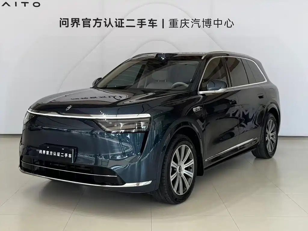 Aito 问界 AITO M8 2025