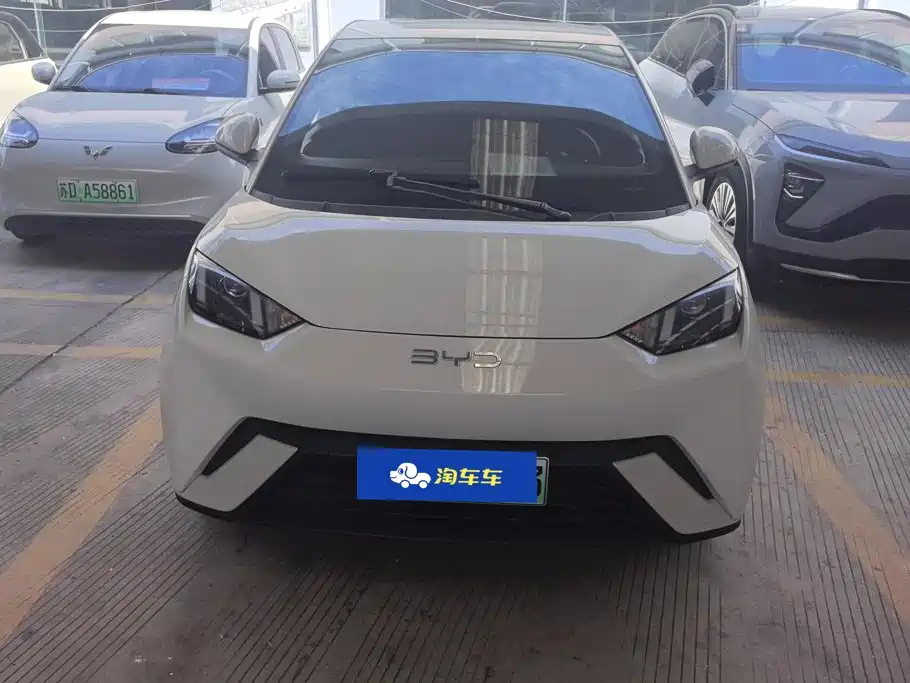 BYD Seagull — миниатюра 2