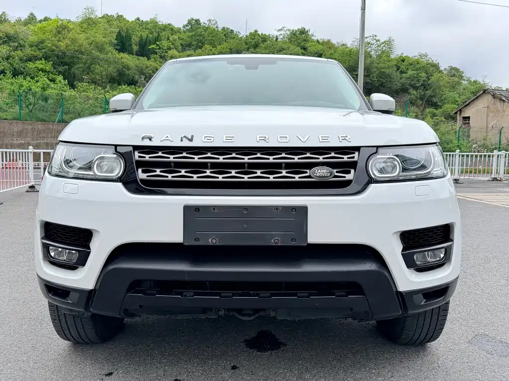 Land Rover Range Rover Sport 2016 3.0 SC V6 SE