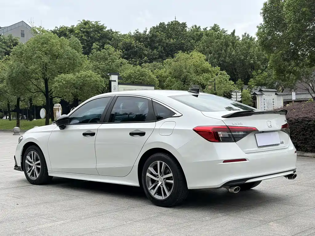 Honda Civic — миниатюра 20