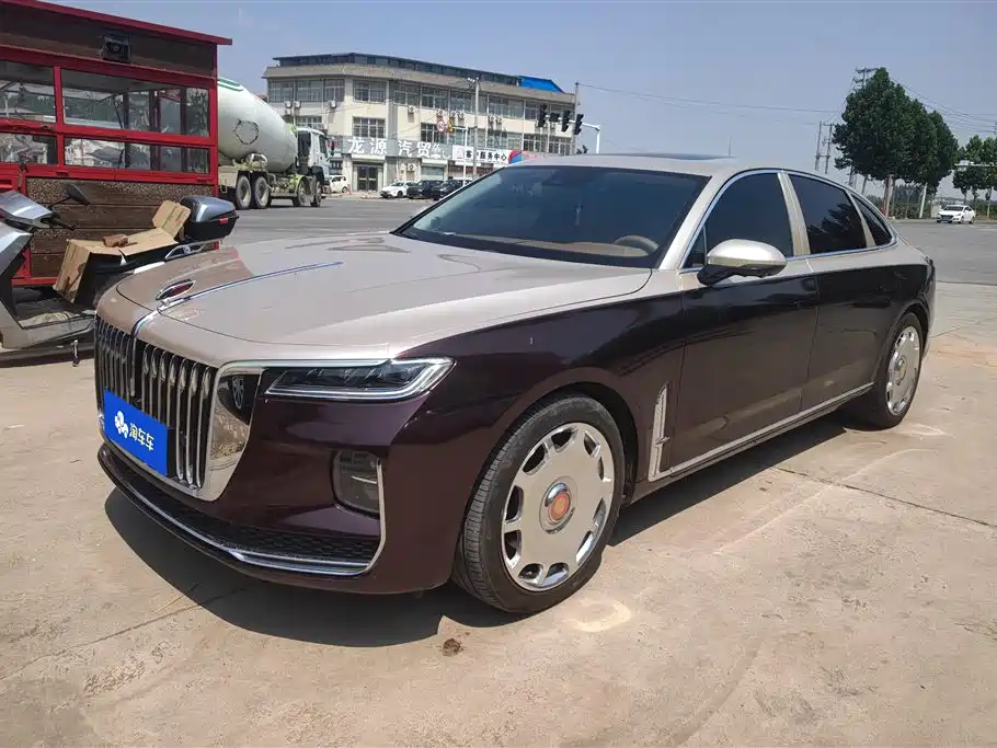 Hongqi H9 2020 2.0T Connected Flagship Smooth Edition