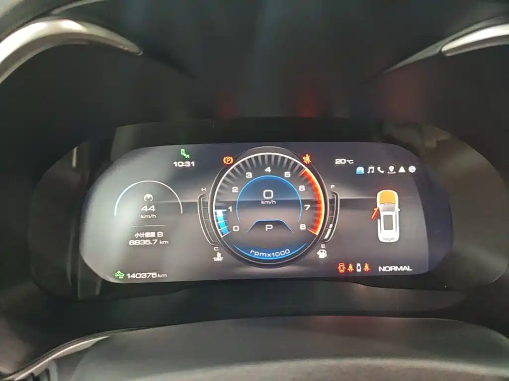 Wey Wey VV6 — миниатюра 12