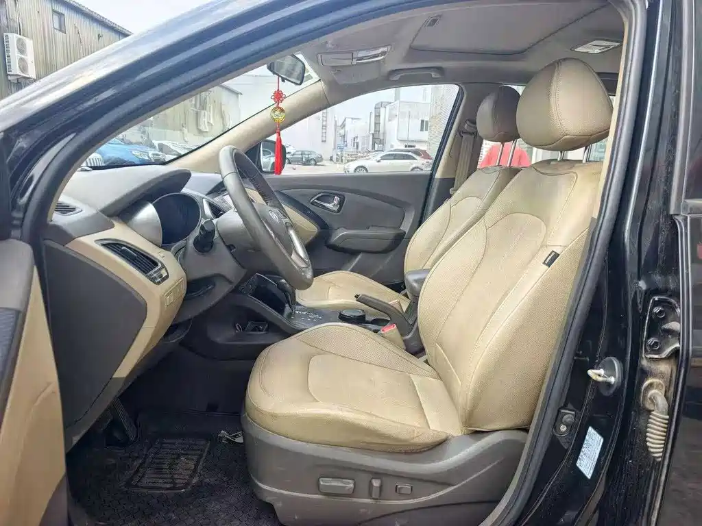 Hyundai ix35 — миниатюра 4