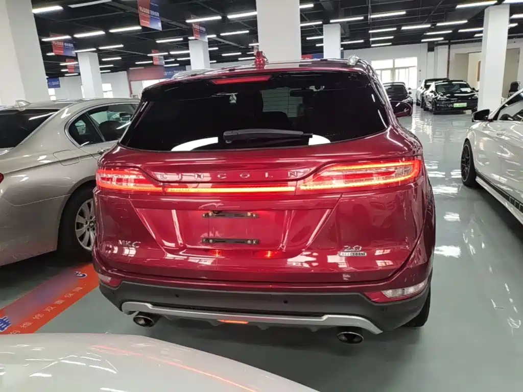 Lincoln MKC — миниатюра 6