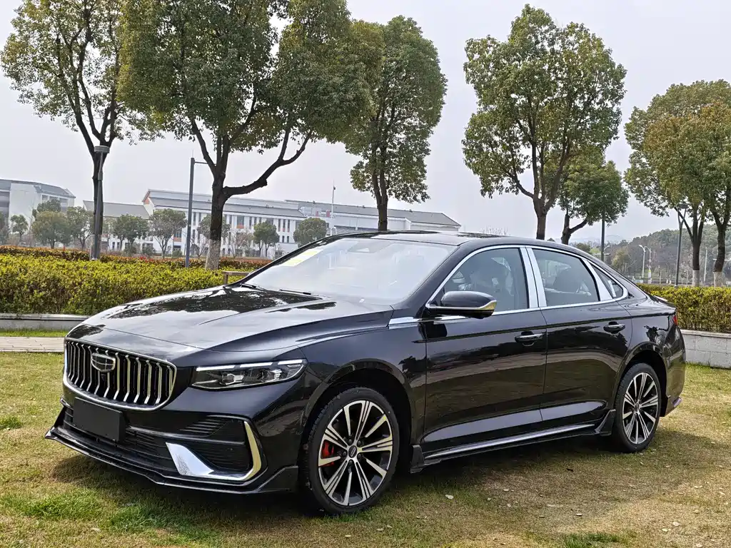 2026 Geely Xingrui - zdjęcie 1 z 18