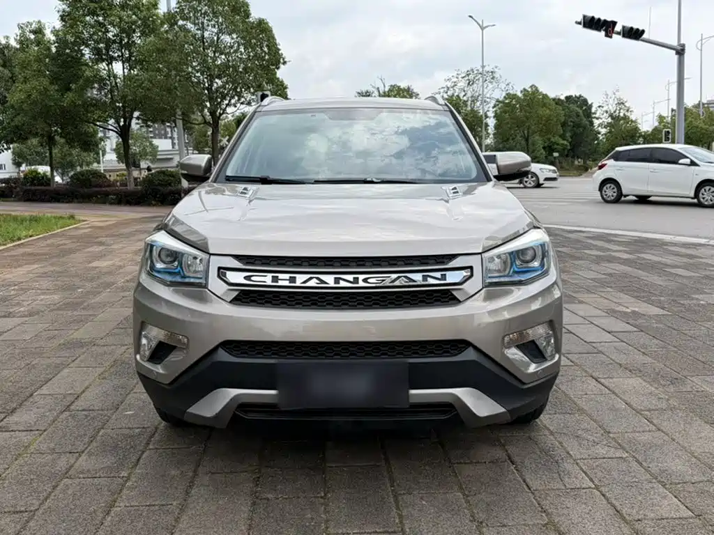 Changan CS75 — миниатюра 3