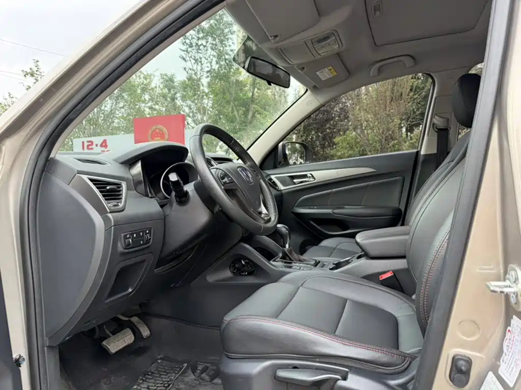Changan CS75 — миниатюра 9