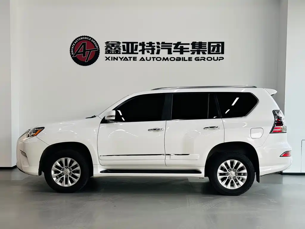 Lexus GX — миниатюра 3