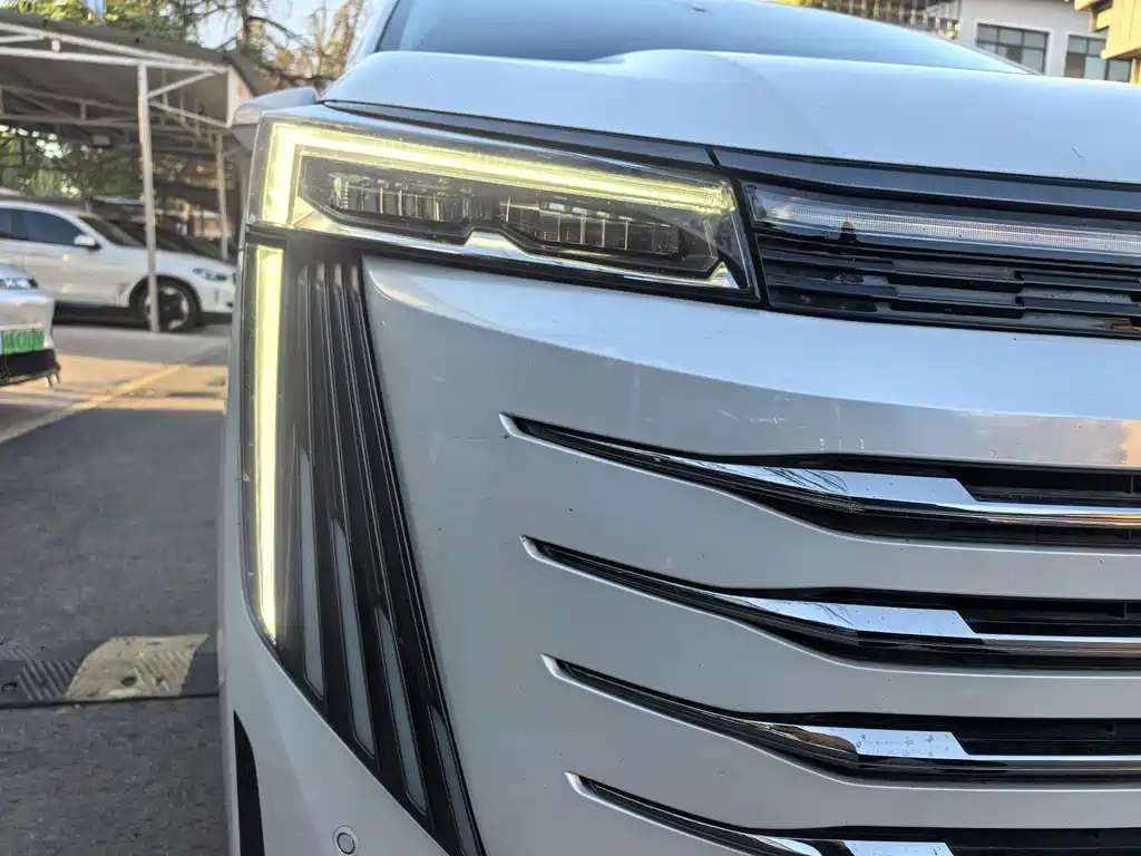 GAC Motor Trumpchi E9 — миниатюра 4