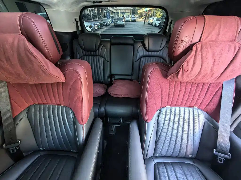 GAC Motor Trumpchi E9 — миниатюра 11