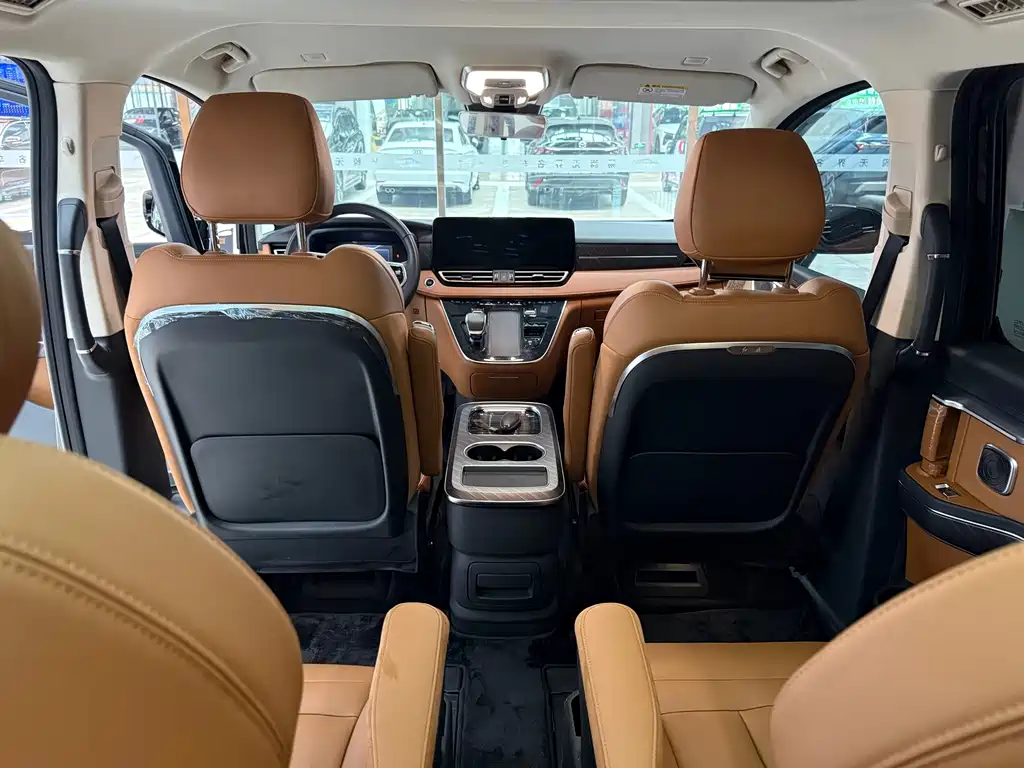 Hongqi HQ9 PHEV 2024 2.0T