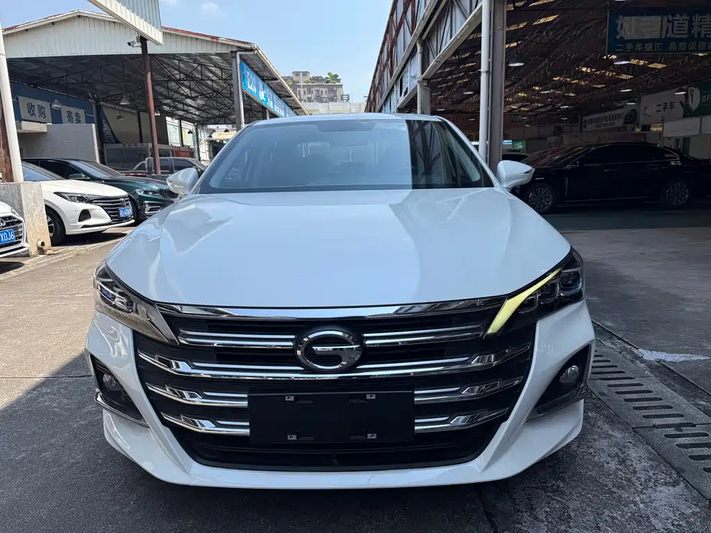 GAC Motor Trumpchi GA6 — миниатюра 2