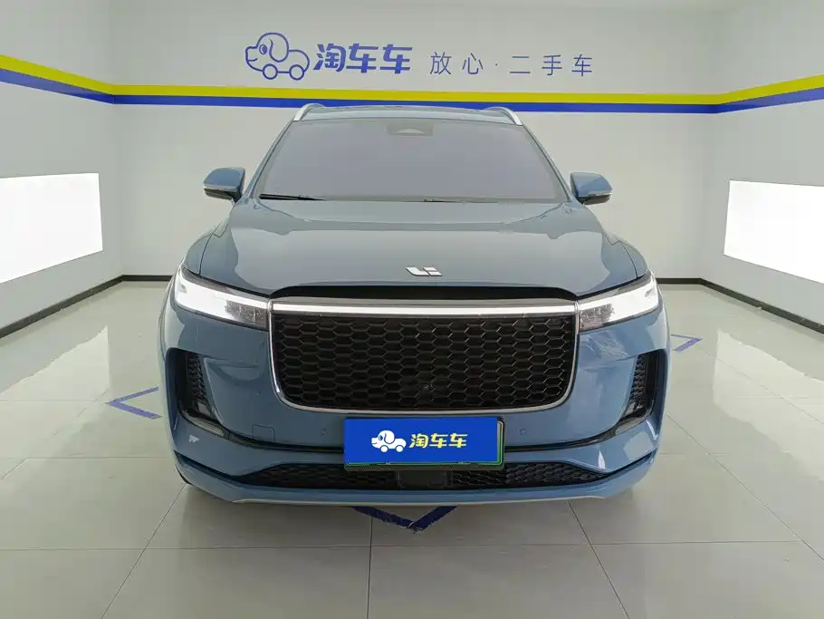 Li Auto Li ONE — миниатюра 2