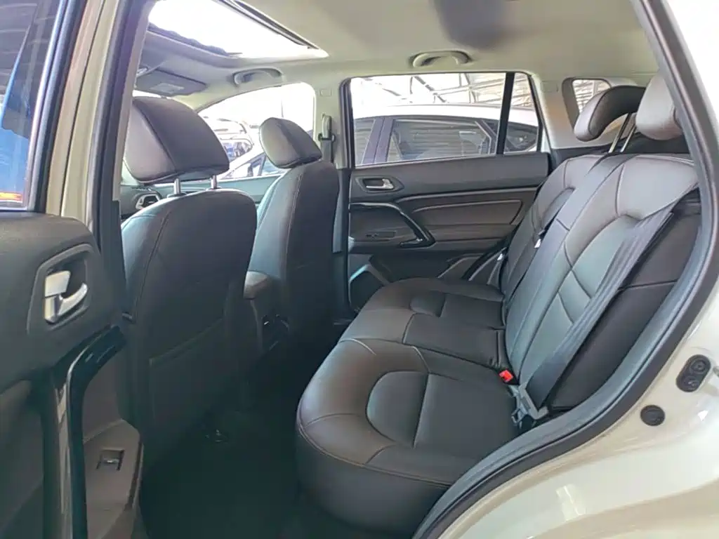GAC Motor Trumpchi GS4 — миниатюра 17