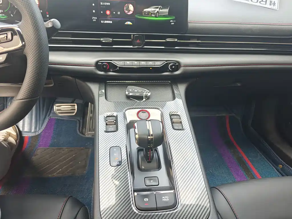 GAC Motor Shadow Leopard — миниатюра 8