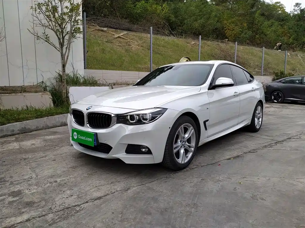 BMW 3 Series GT 2019