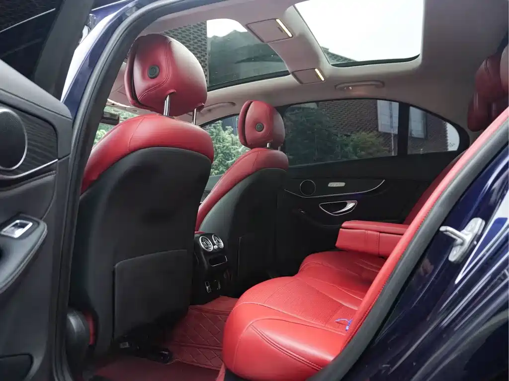Mercedes-Benz C-Class C 2020 C 260 L Sport
