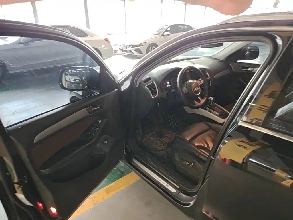 Audi Q5 — миниатюра 16