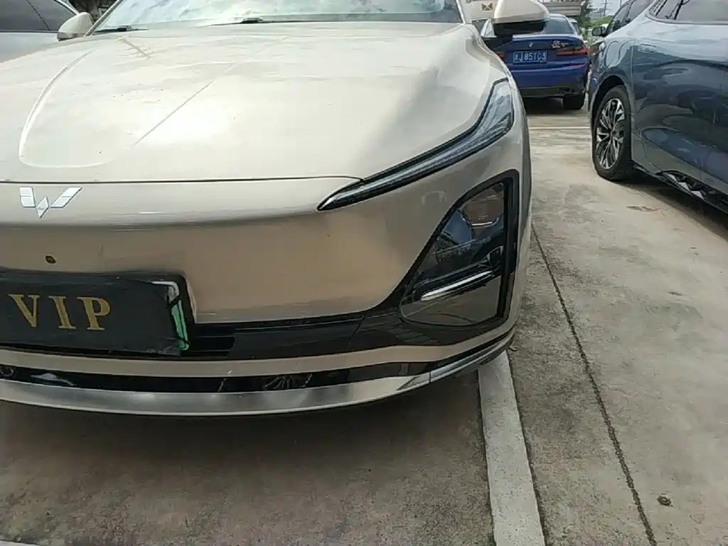 Wuling Xingguang — миниатюра 24